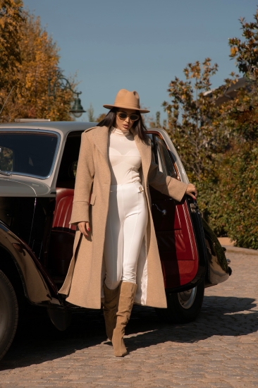 Клин в бяло "GLAM"