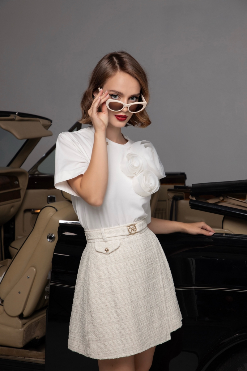 Пола от букле "MADAME COCO"