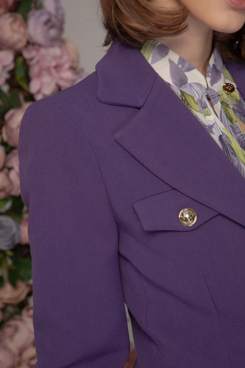 Сако "VIOLETTE"