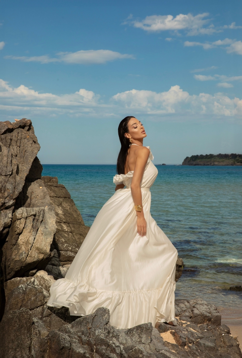 Рокля "SEA"