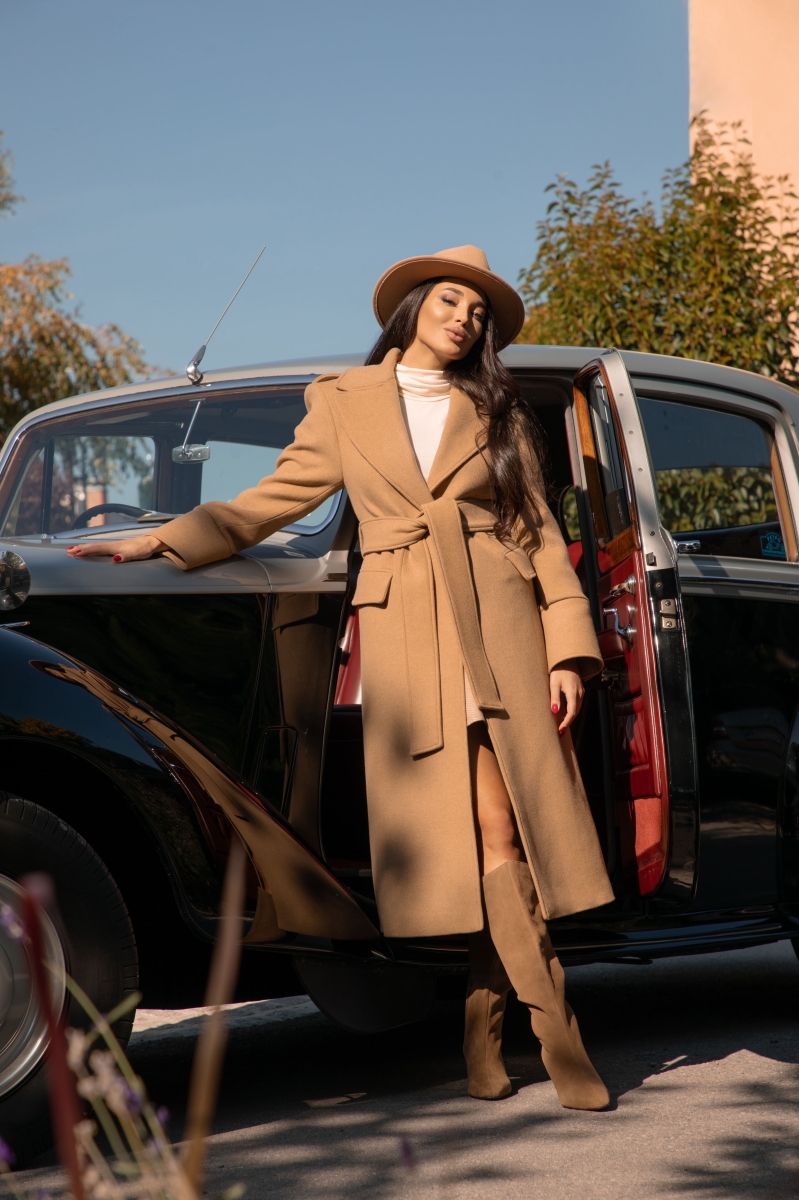 Палто "TIMELESS"