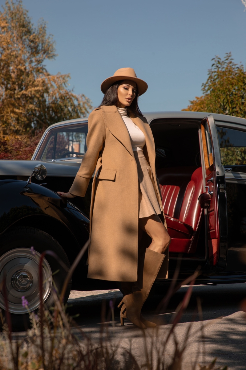 Палто "TIMELESS"