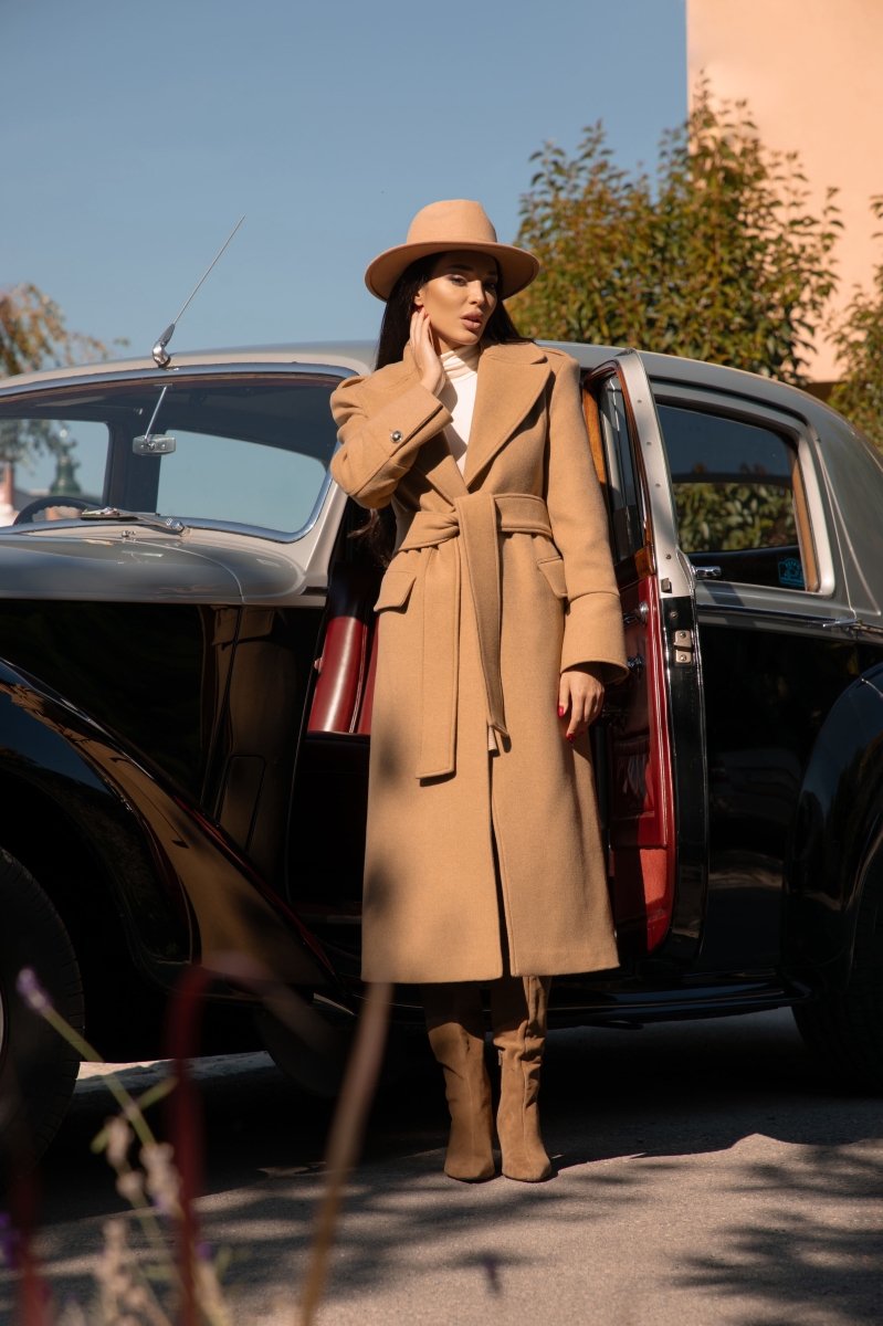 Палто "TIMELESS"