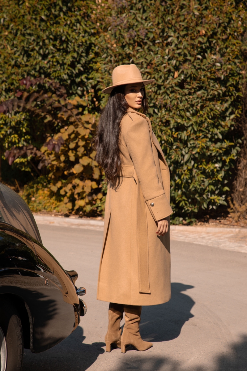 Палто "TIMELESS"