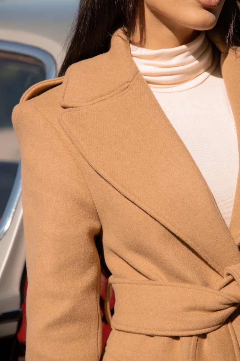 Палто "TIMELESS"