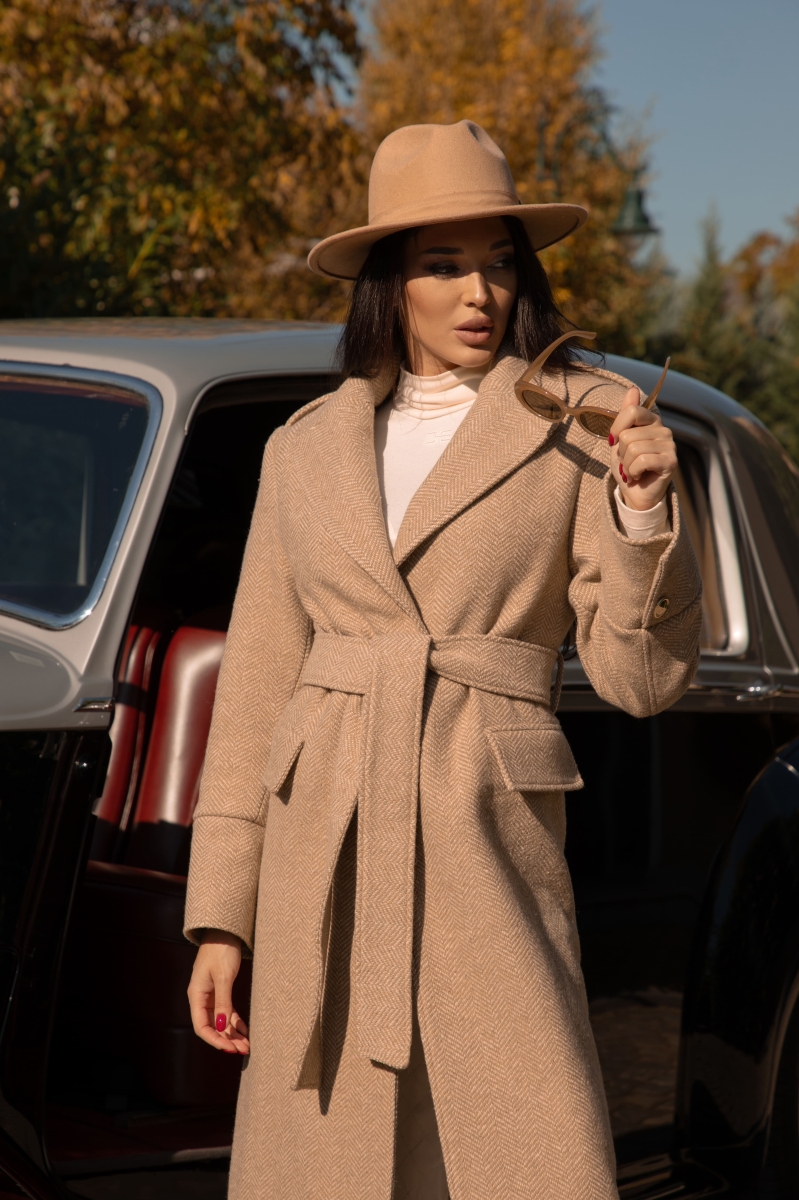 Палто "SIGNATURE"