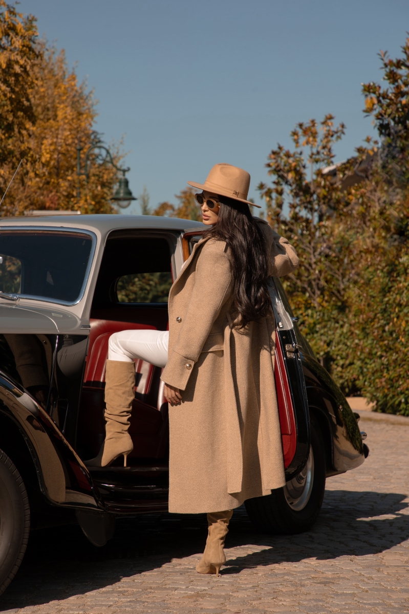 Палто "SIGNATURE"