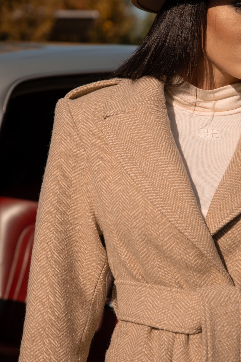 Палто "SIGNATURE"