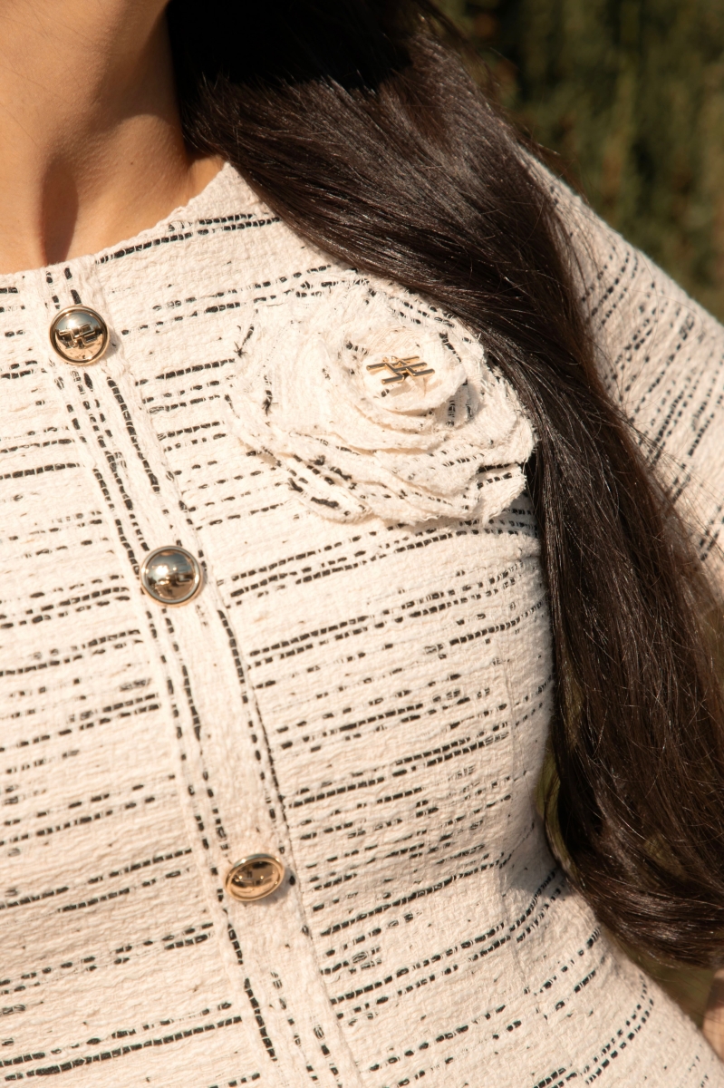 Рокля от букле "VOYAGE"