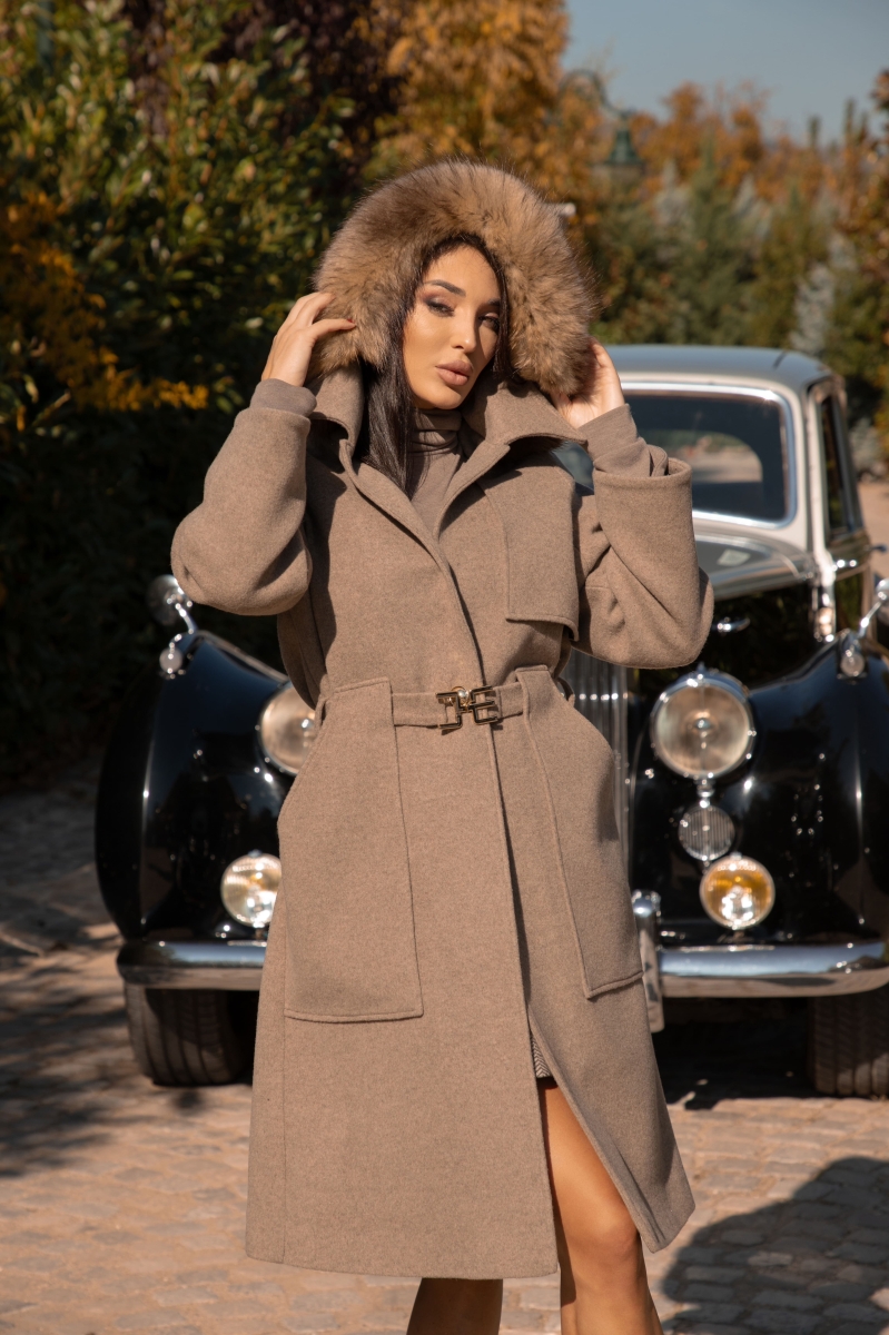 Палто "PASSION"