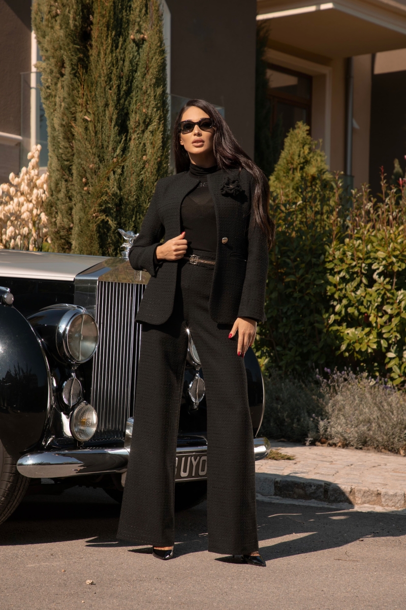 Сако от букле "ALLURE"