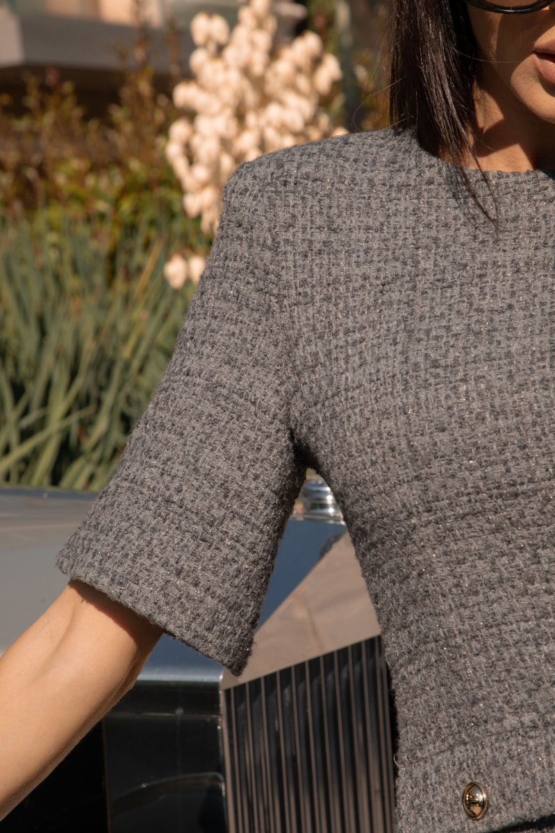 Рокля от букле "LADY"