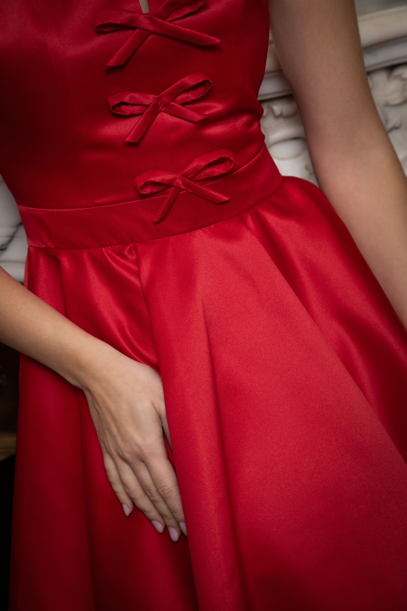 Рокля "BELLE ROUGE"