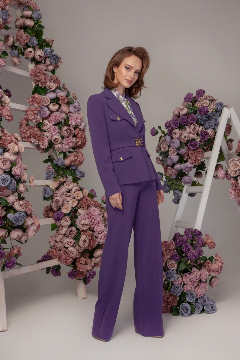 Сако "VIOLETTE"
