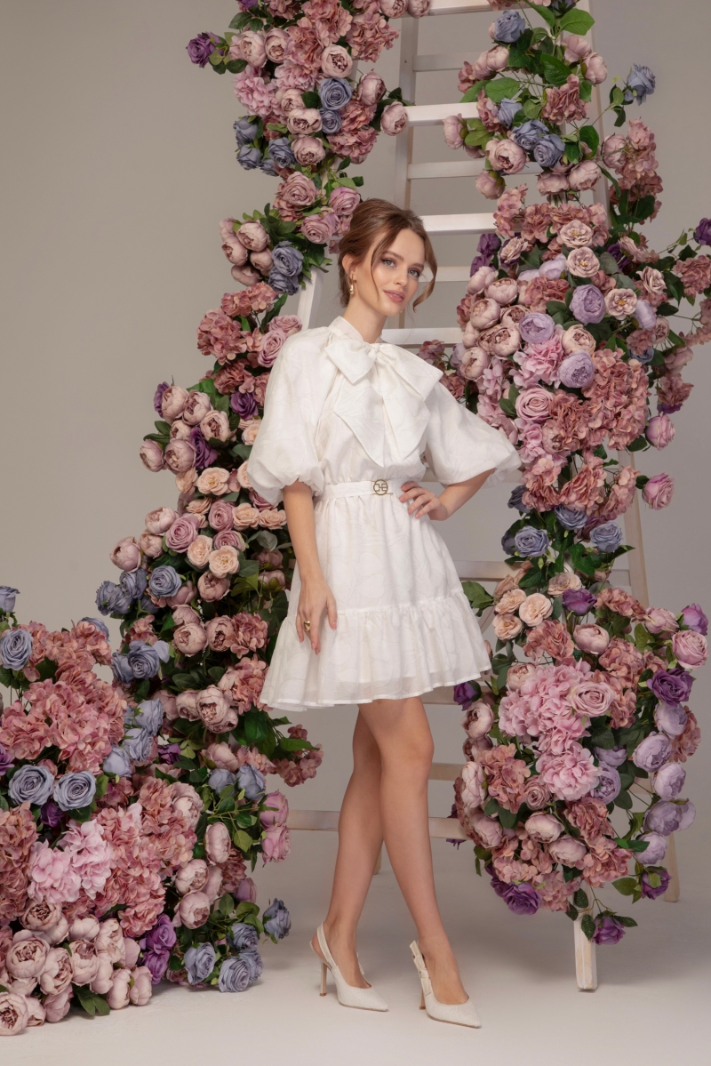 Рокля "BLANCHE"