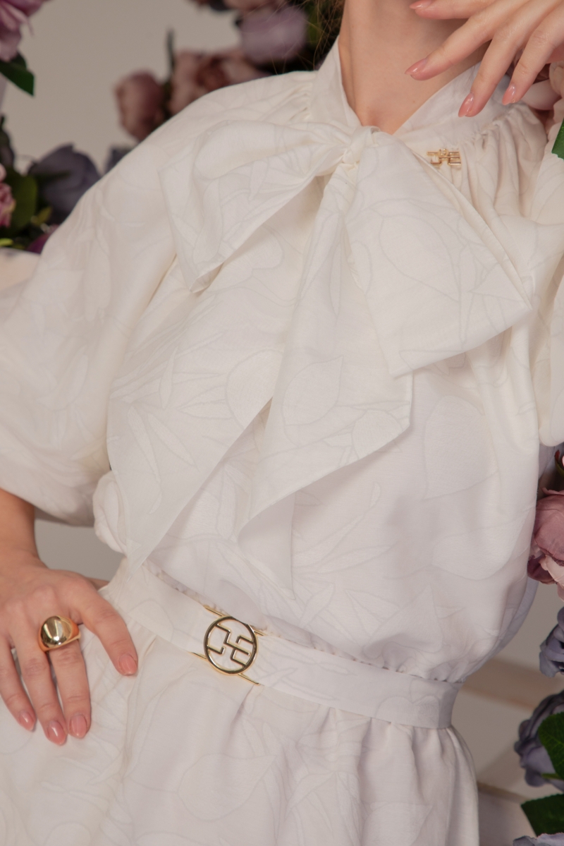 Рокля "BLANCHE"