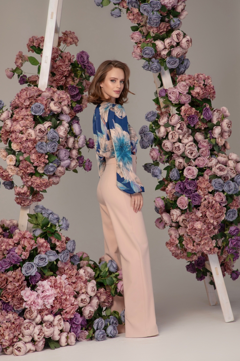 Панталон "FLEURS"