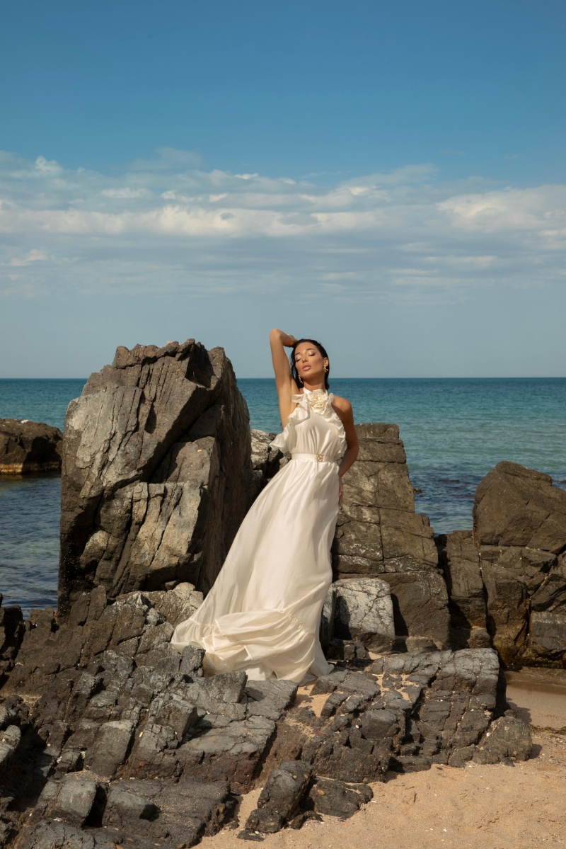 Рокля "SEA"