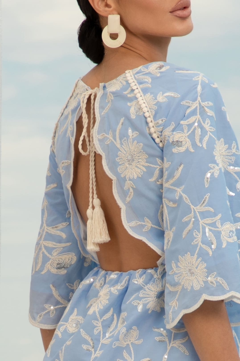 Рокля "PORTOFINO"