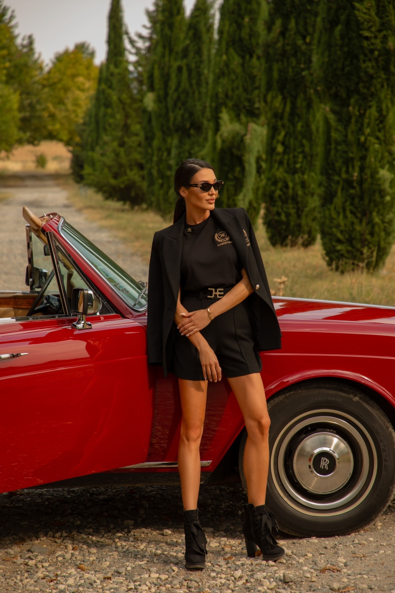 Сако "ROMA NOTTE"