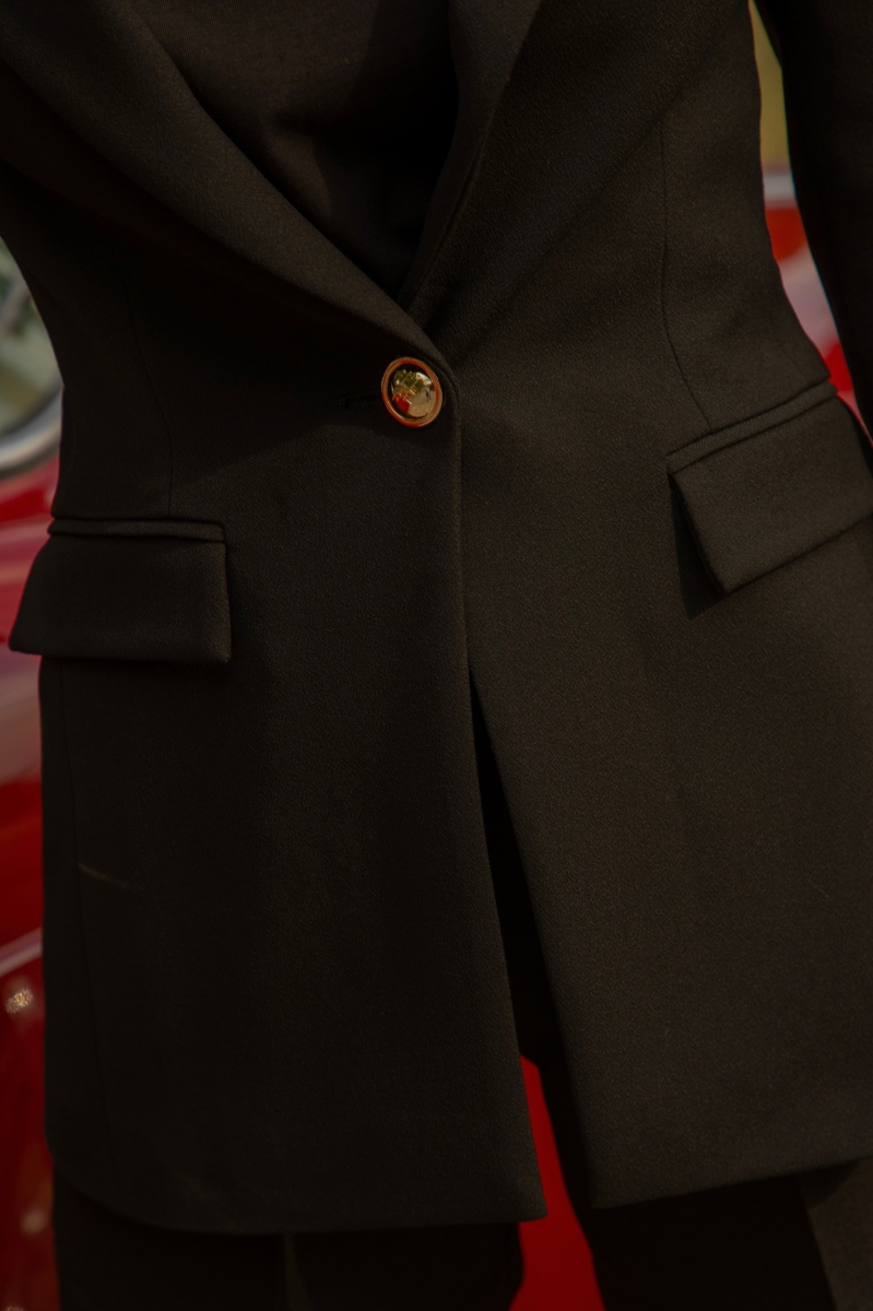 Сако "ROMA NOTTE"