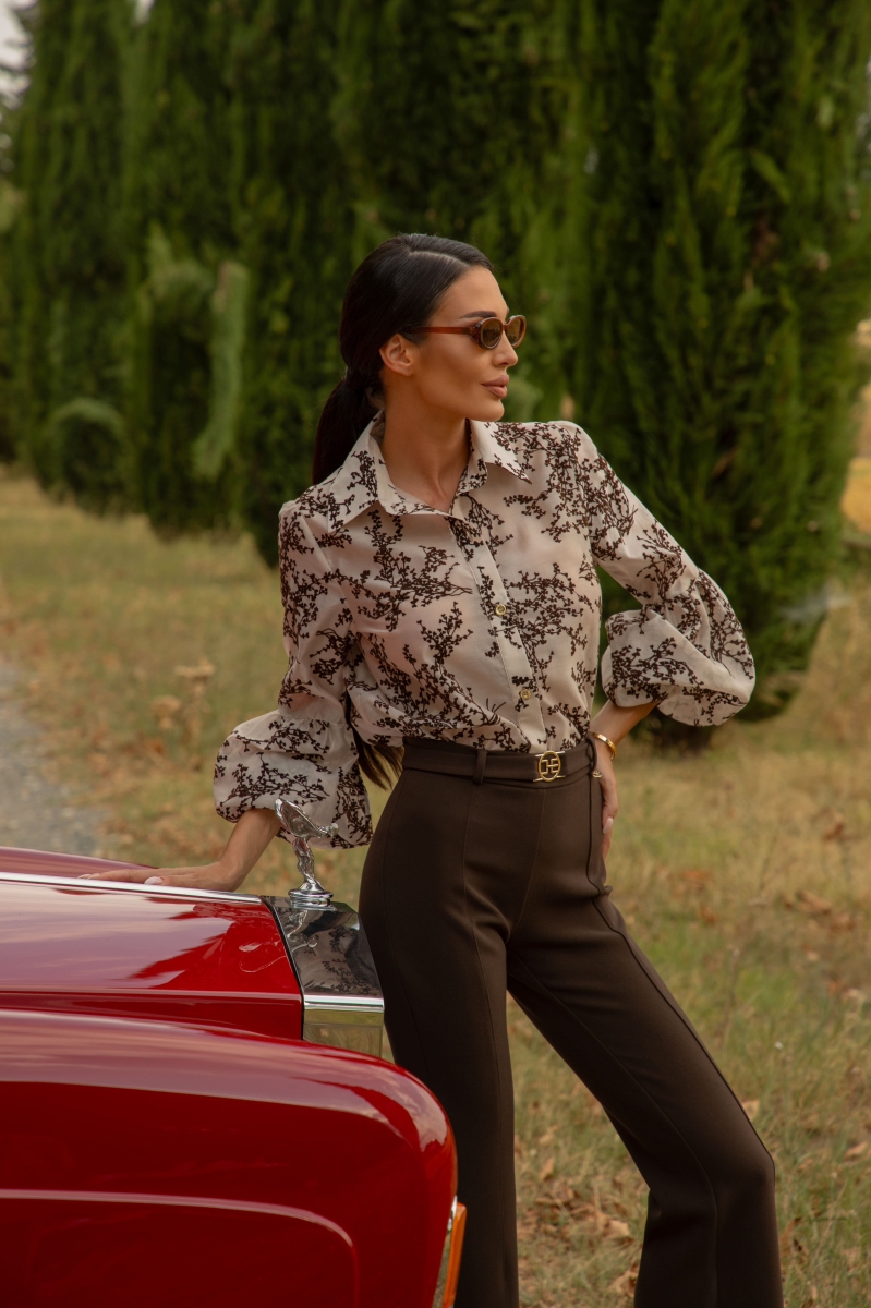 Чарлстон "SIENA"