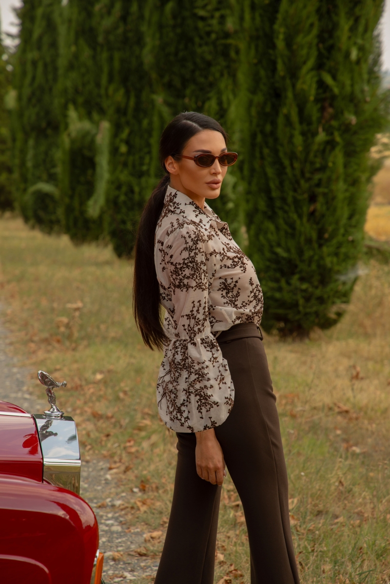 Чарлстон "SIENA"