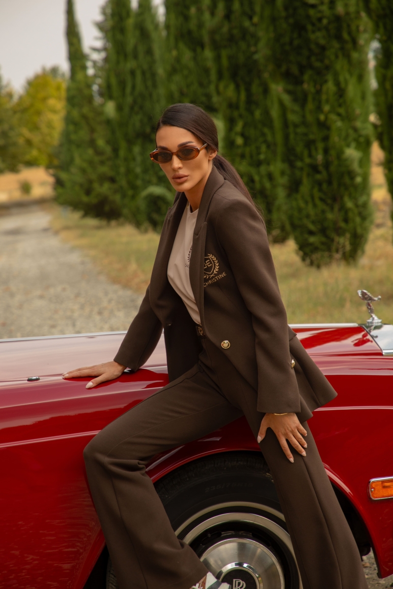 Чарлстон "SIENA"