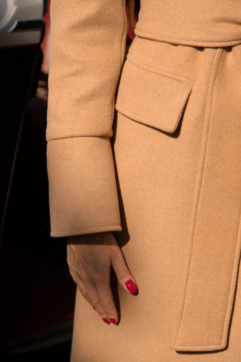 Палто "TIMELESS"