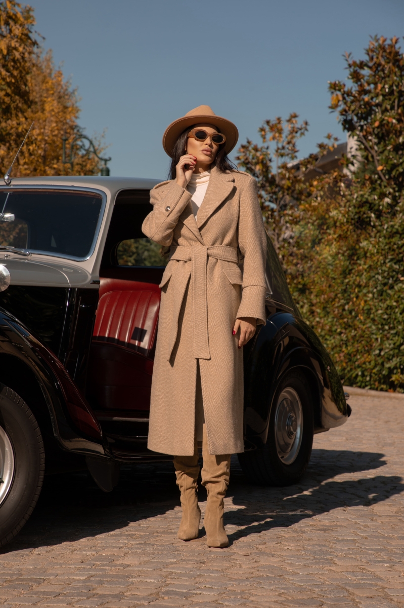 Палто "SIGNATURE"