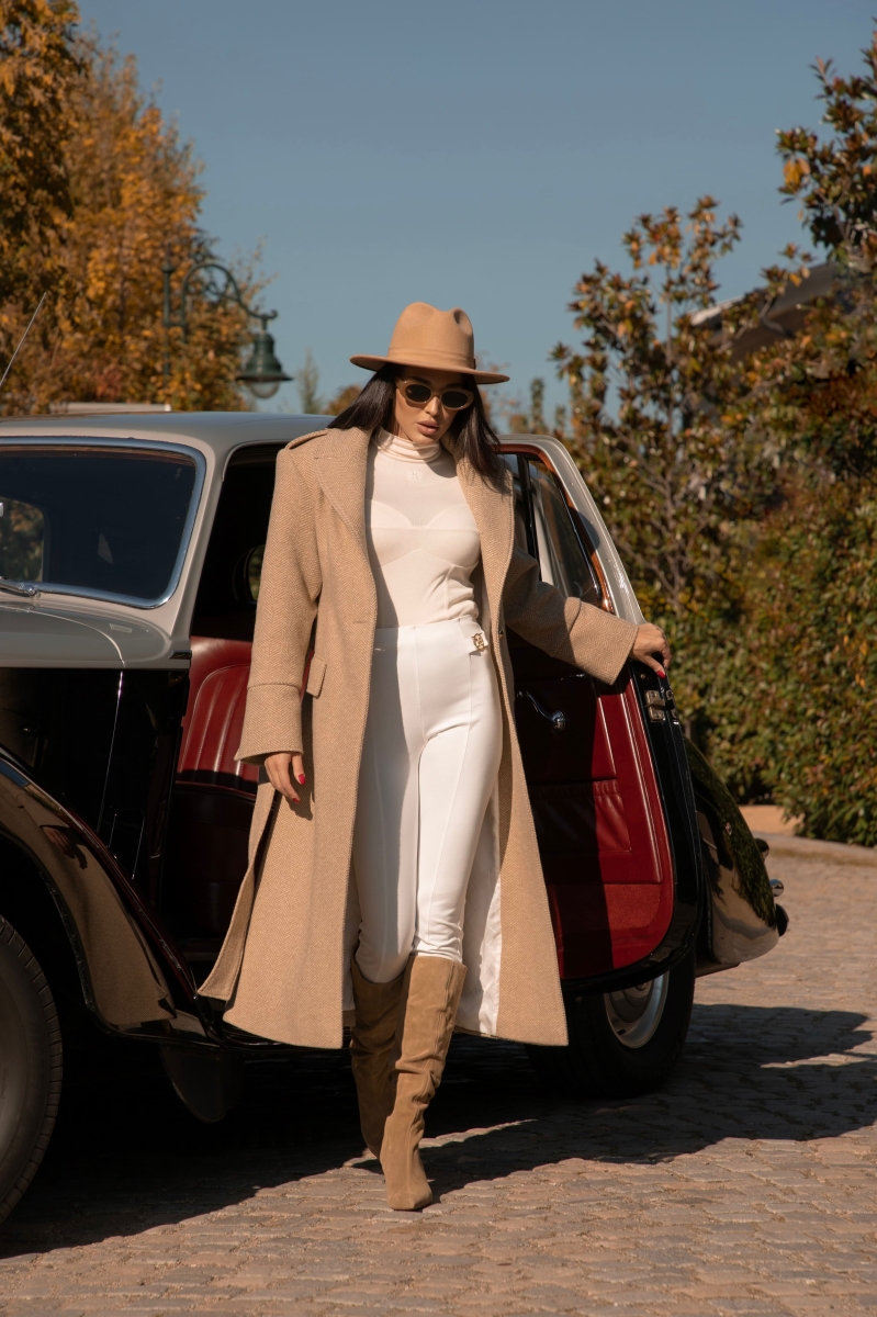 Палто "SIGNATURE"