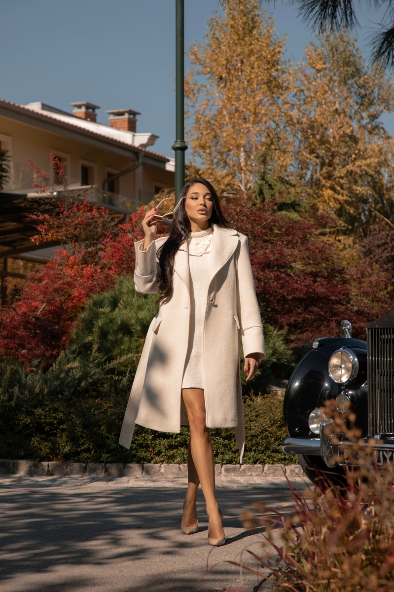 Палто "L’AMBRE SECRET"