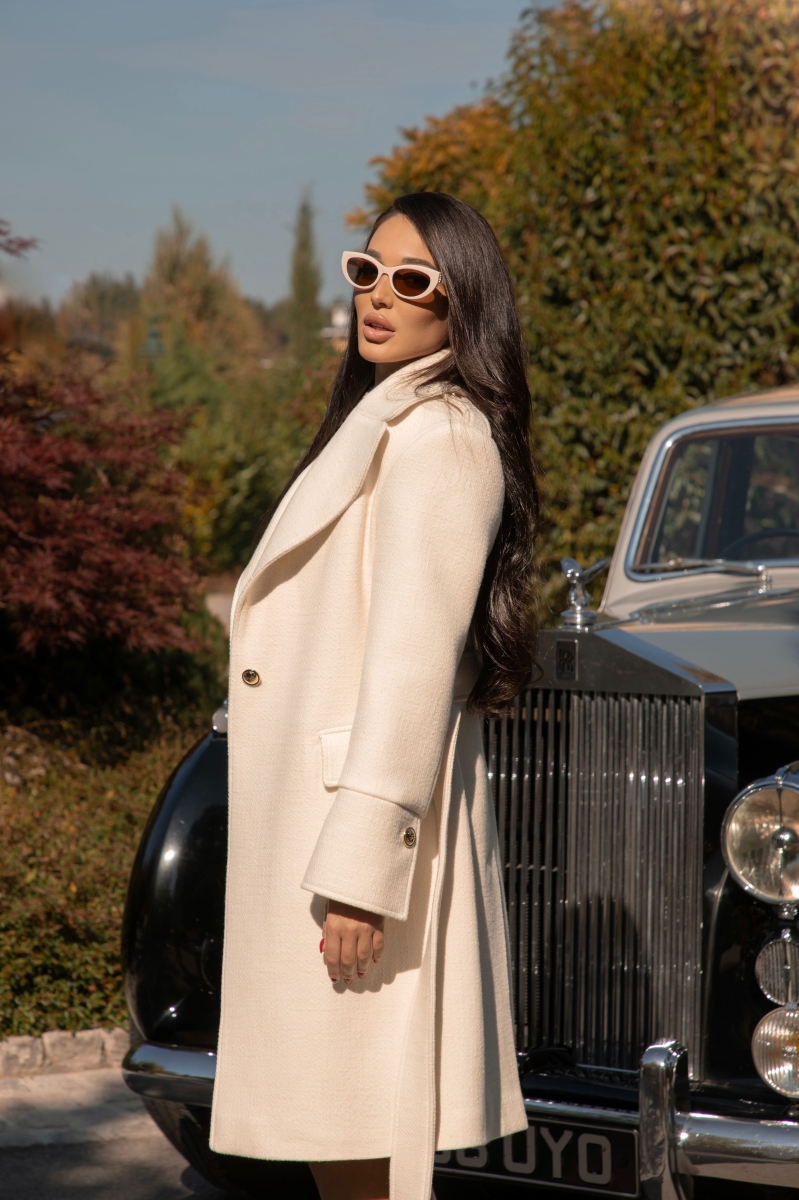 Палто "L’AMBRE SECRET"