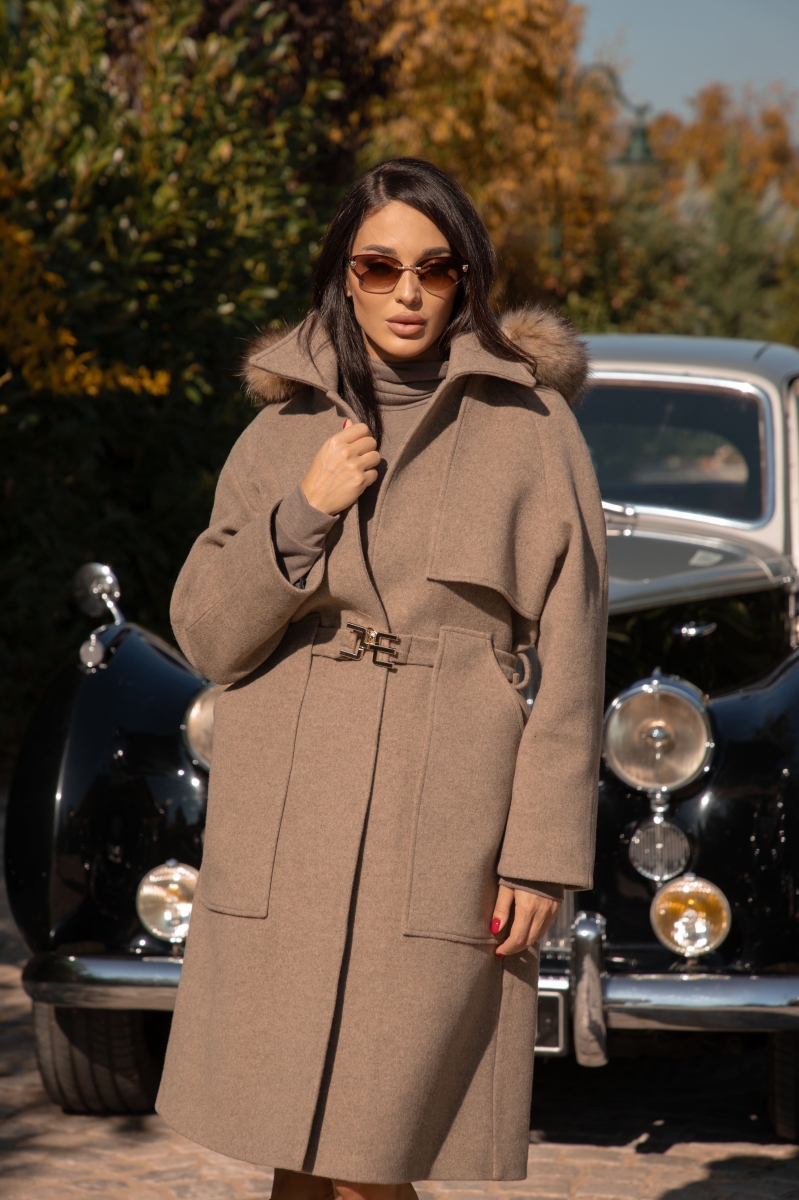 Палто "PASSION"