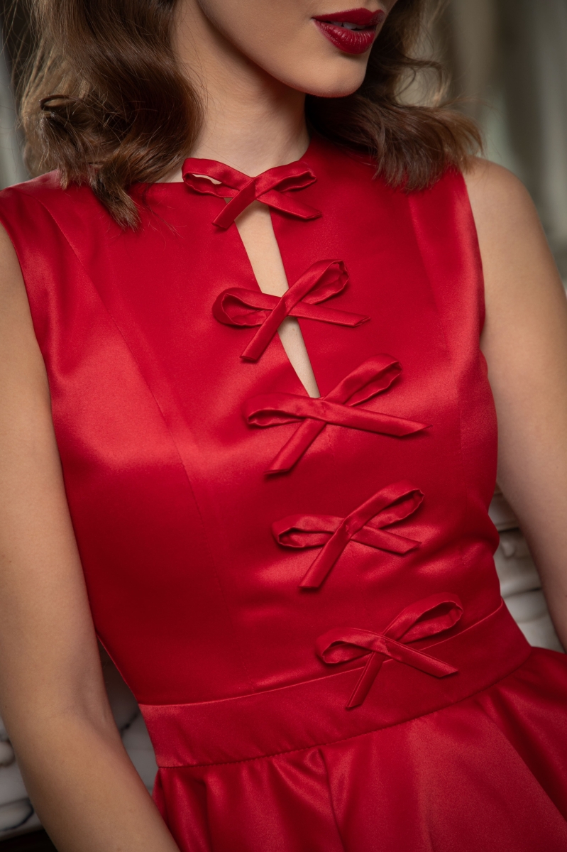 Рокля "BELLE ROUGE"