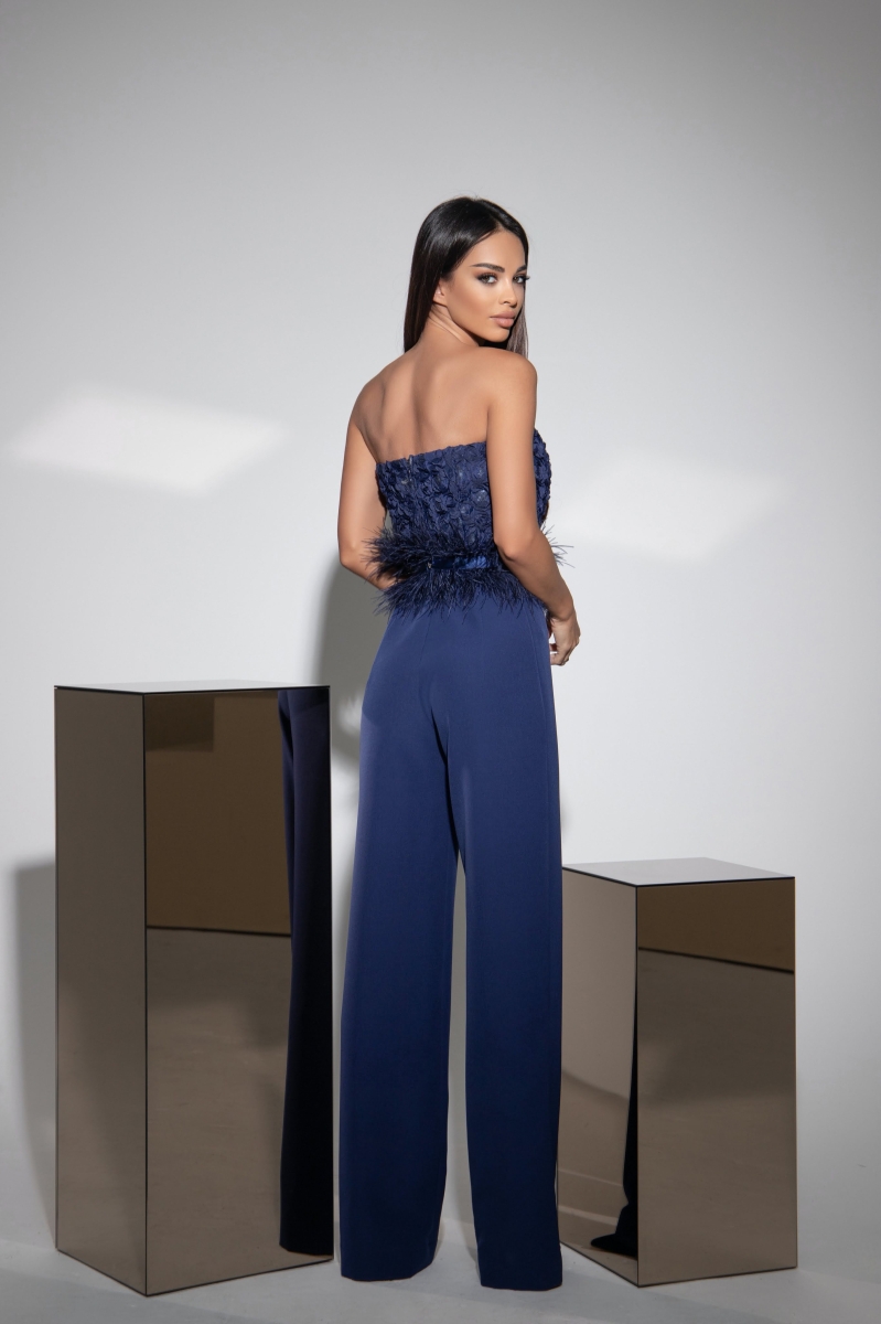 Гащеризон "BLUE ROSES"