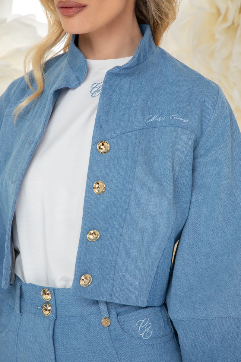 Тениска "IRIS"