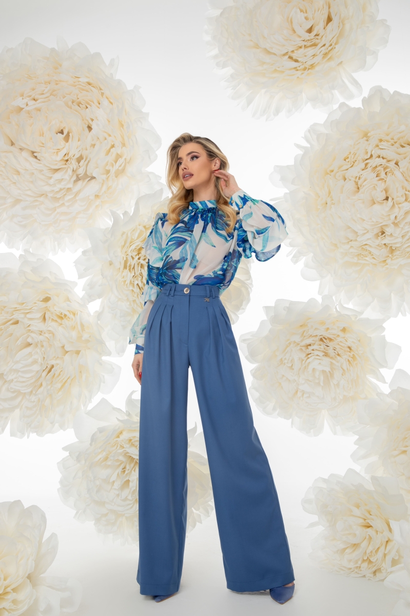 Панталон "POWER IN BLUE"