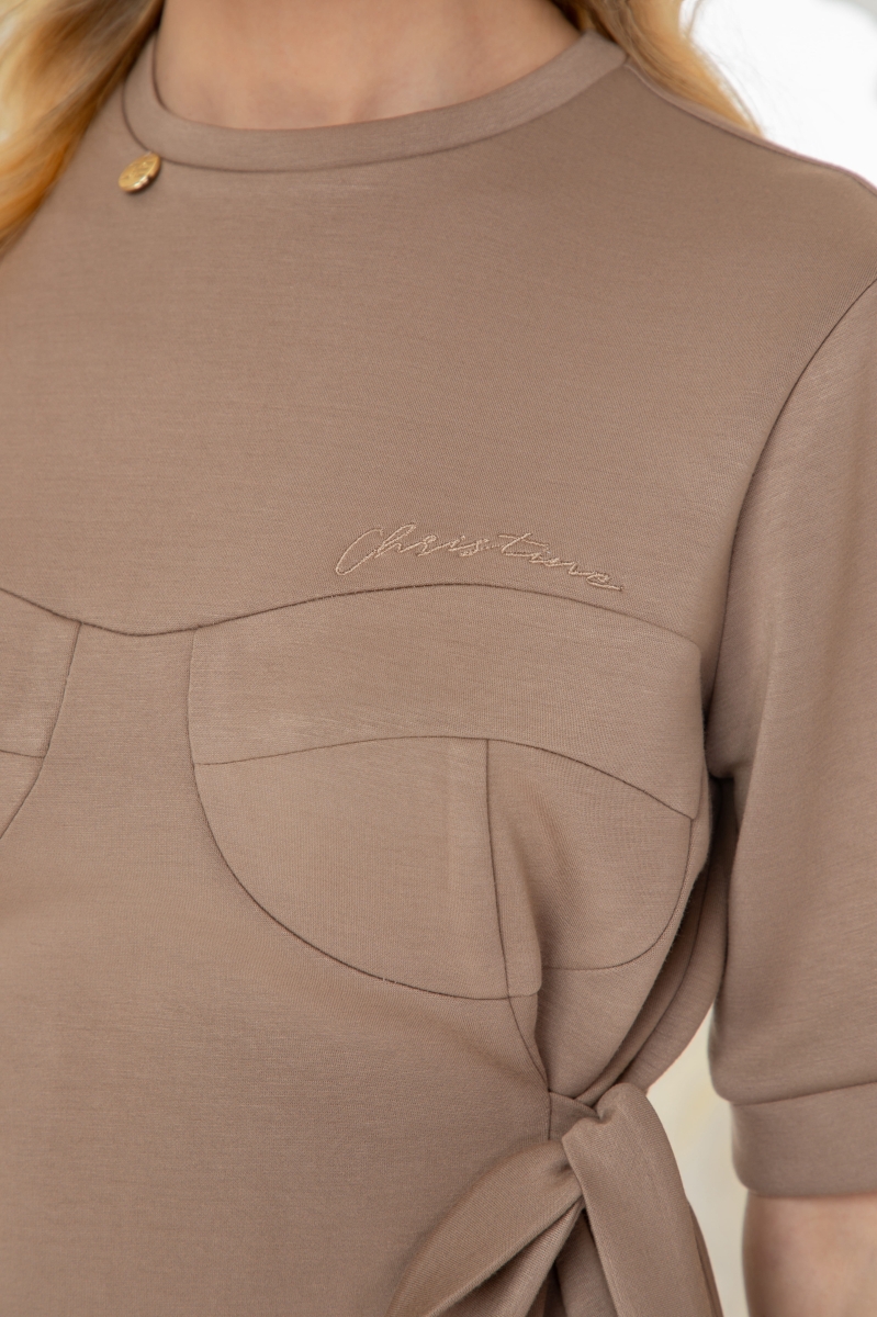 Спортно-елегантен сет "SILHOUETTE"