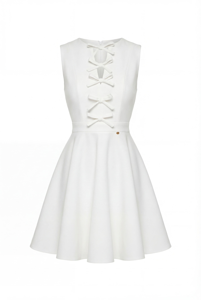 Рокля "WHITE ESSENCE"