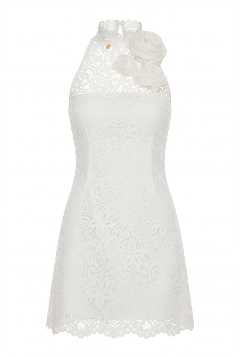 Рокля от дантела "BLOSSOM"