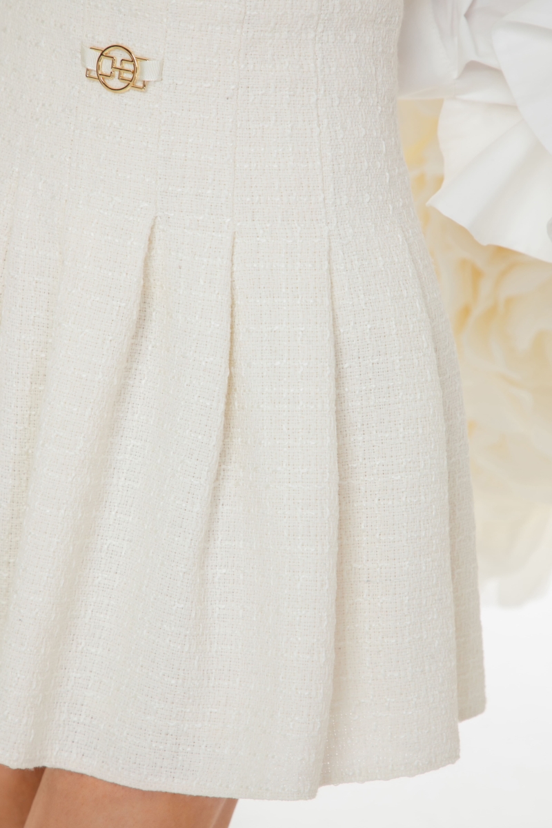 Пола "WHITE BLOOM"