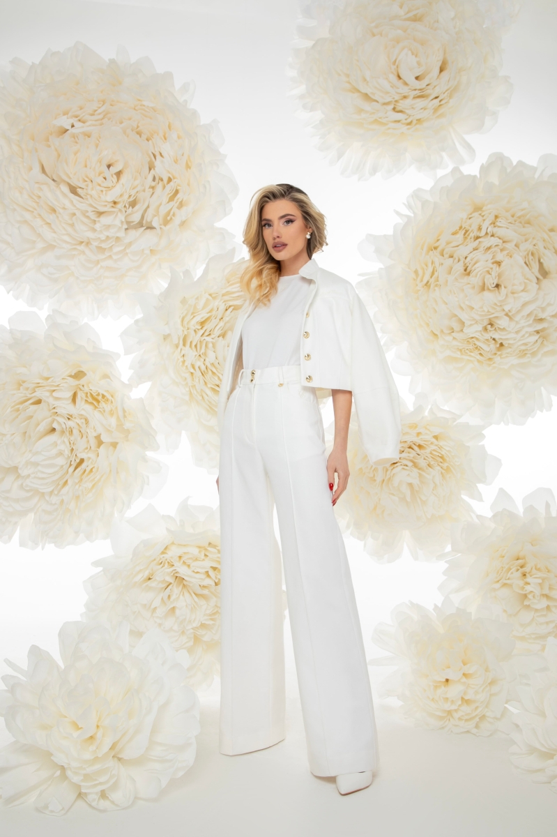 Дънково яке "BLANC MUSE"