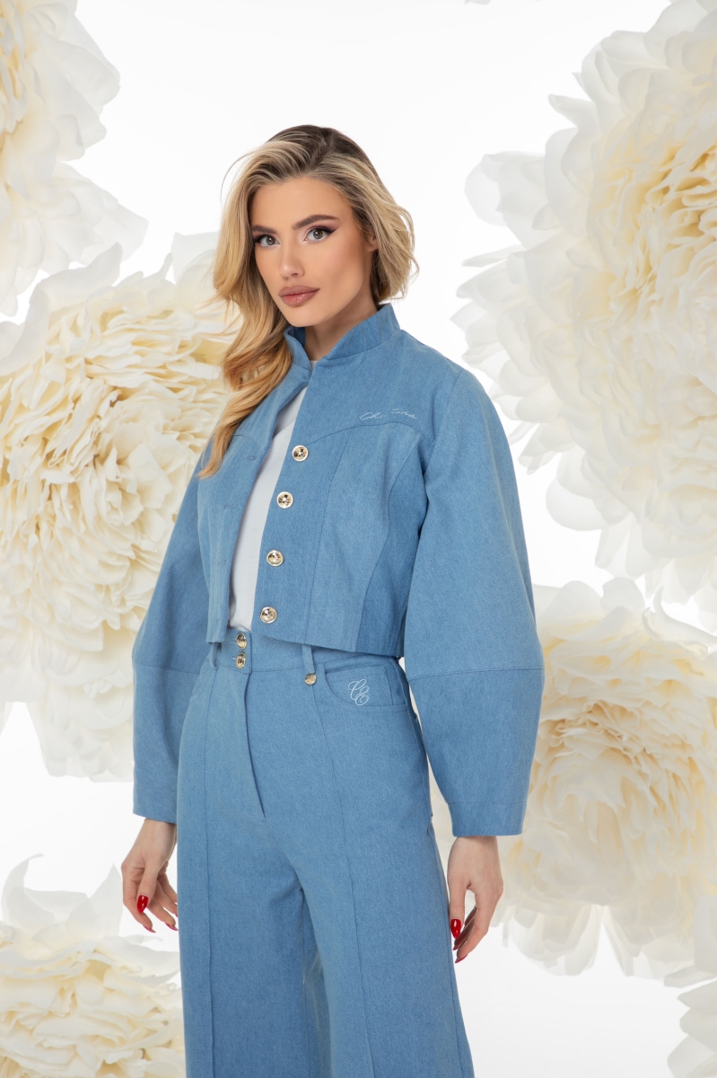 Дънково яке "IRIS"