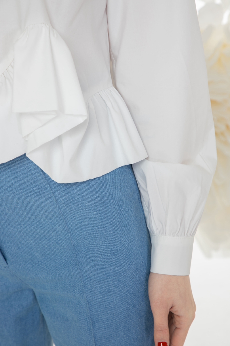 Риза "COTTON BLOOM"