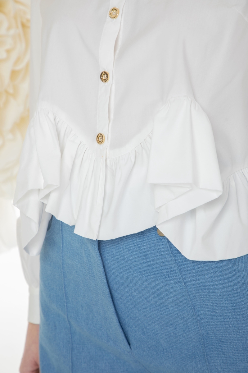 Риза "COTTON BLOOM"