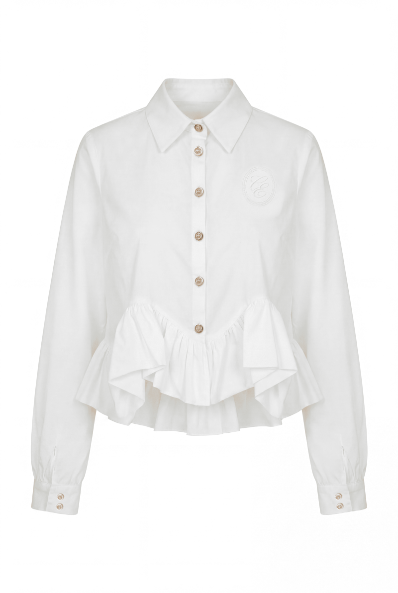 Риза "COTTON BLOOM"